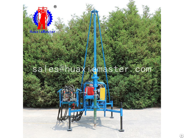 Sdz 30s Pneumatic Mountain Drilling Rig Price For China