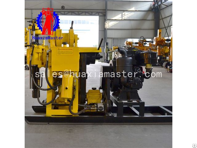 Hz 130y Hydraulic Rotary Drilling Rig Price For China