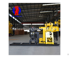Hz 200y Hydraulic Rotary Drilling Rig Price For China