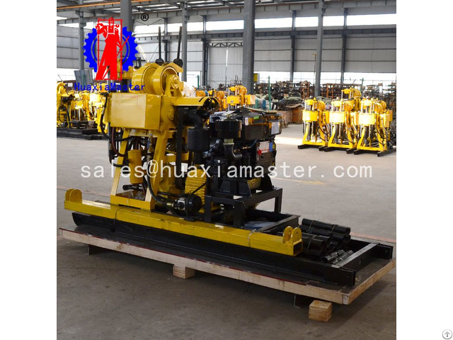 Hz 200yy Hydraulic Rotary Drilling Rig Price For China