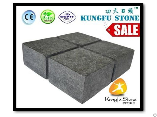 Black Basalt Cobblestone