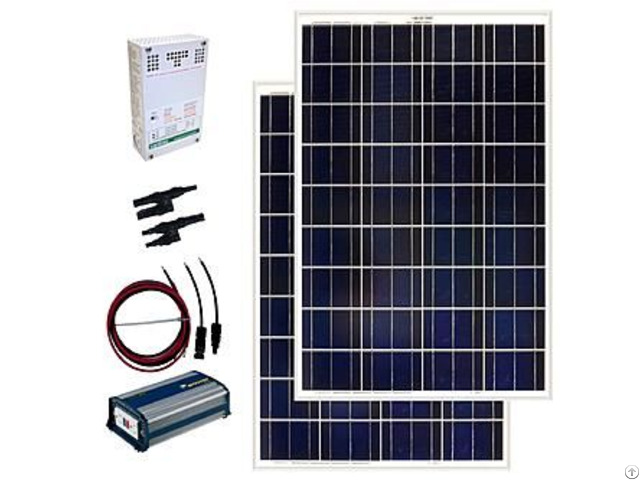 Top Selling Off Grid Solar Home System With Tuv