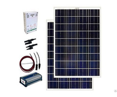 Top Selling Off Grid Solar Home System With Tuv