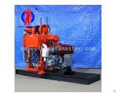 Xy 200 Hydraulic Core Drilling Rig Price For China