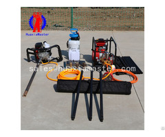 China Bxz 1 Portable Backpack Core Drilling Pri Rig Operated By One Pearson