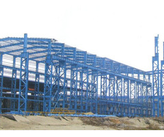 High Quality Shipyard With Elevated Steel Structure Factories Building China Factory