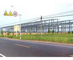 Hot Sales Steel Structure Products With Ce Certification