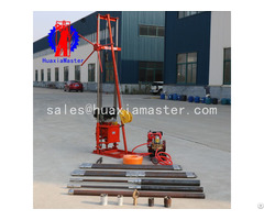 Qz 3 Portable Geological Engineering Drilling Rig Manufacturer For China