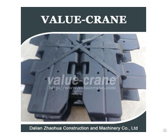 Crawler Crane Track Shoe For Ck2750g Ck1600g Undercarriage