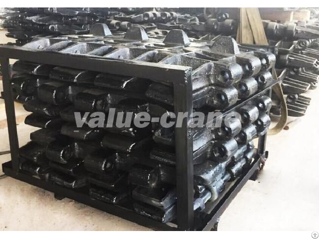 Crawler Crane Scx300 Scx800hd Track Shoe Zhaohua