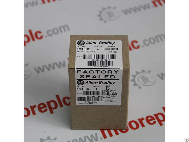 Allen Bradley Rockwell	1734 Aenrt 1734aenrt