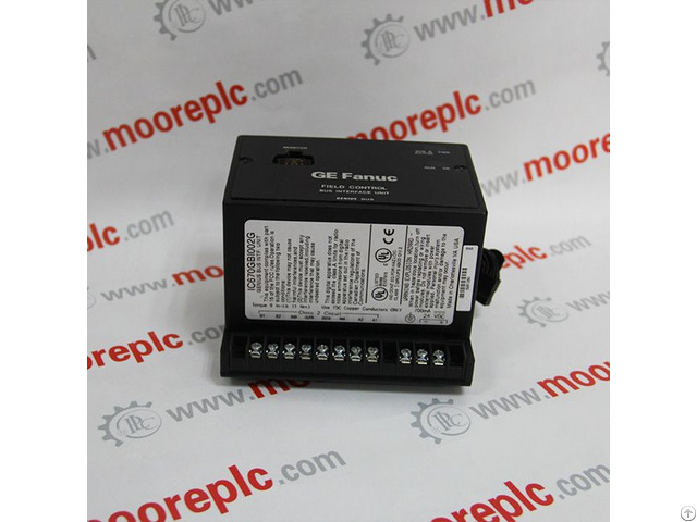 Ge General Electric Fanuc Plc	Ic694mdl754 Fd