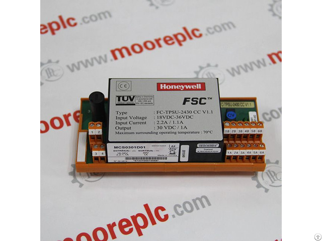 Honeywell	8c Paoh51 8cpaoh51 Selling Well All Over The World