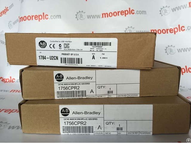 Allen Bradley Rockwell 1756 Dnb A Excellent Quality