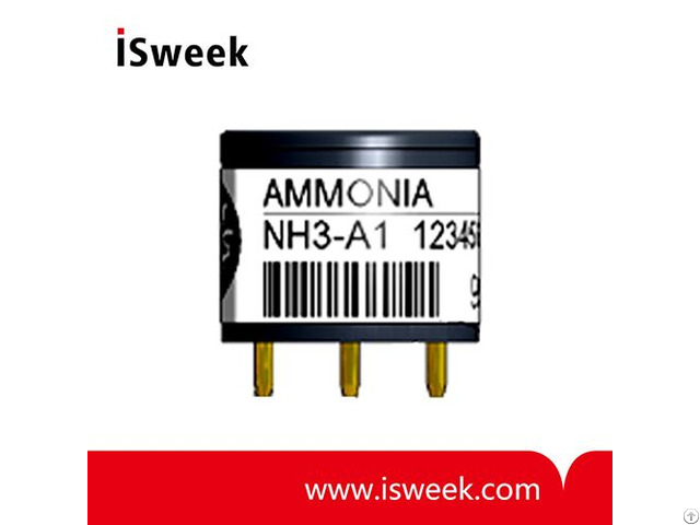 Nh3 A1 Electrochemical Ammonia Sensor