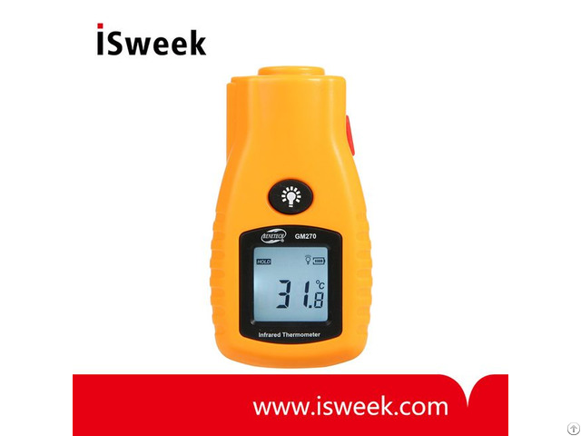 Gm270 Infrared Thermometer