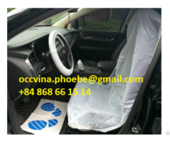Plastic Car Seat Cover Clean Kit 5 In 1