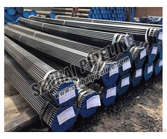 Seamless Steel Pipe Supplier