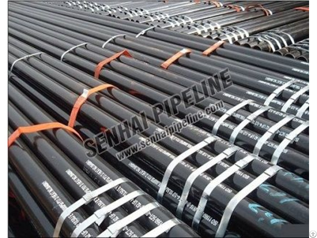 Q345 Seamless Steel Pipe