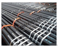 Q345 Seamless Steel Pipe