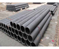 Black Lsaw Steel Pipes