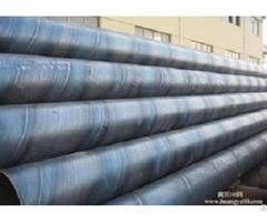 Api 5l Ssaw Steel Pipes