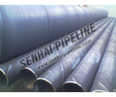 Q235b Ssaw Steel Pipes