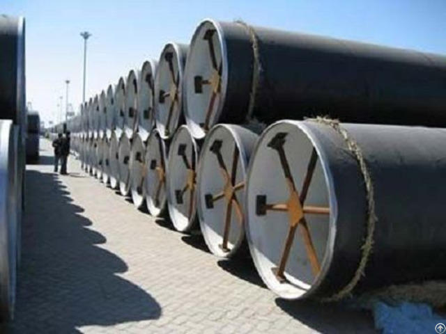 3lpe Coated Pipes Supplier