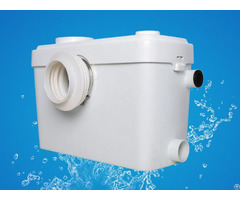 Wowflo 600w Multipurpose Drain Pump For Washing Machine Washbasin Toilet Waste Discharge