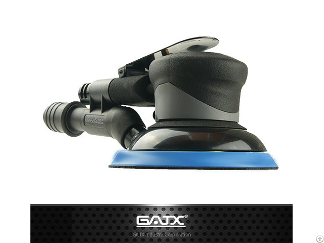 Gp 3404a 56r 5 Inch Air Orbital Sander Centarl Vacuum