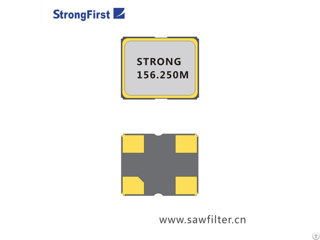 Soc3225 Smd Crystal Oscillator