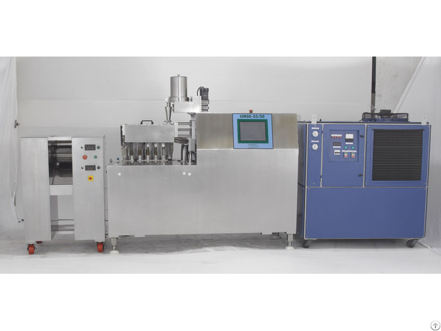 Hot Melt Extruder