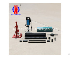 Qtz 3d Portable And Compact Soil Sampling Rig Manufacturer For China