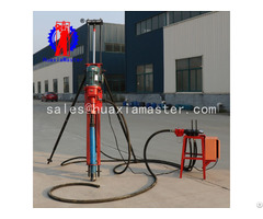 Kqz 70d Air Pressure And Electricity Joint Action Dth Drilling Rig Manufacturer China