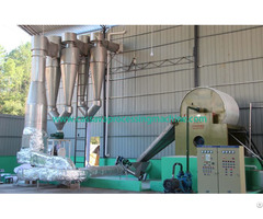 High Handling Cassava Starch Processing Line