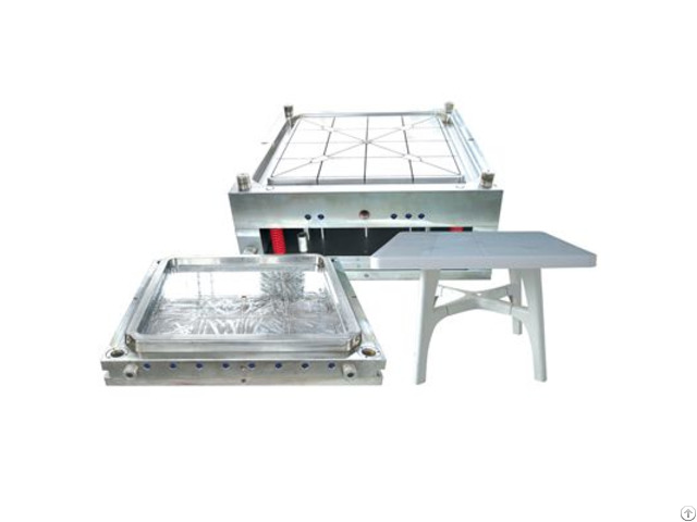 Plastic Table Injection Mold Making