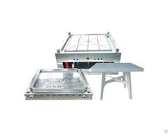 Plastic Table Injection Mold Making