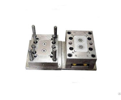 Plastic Abs Gear Injection Mold Maker