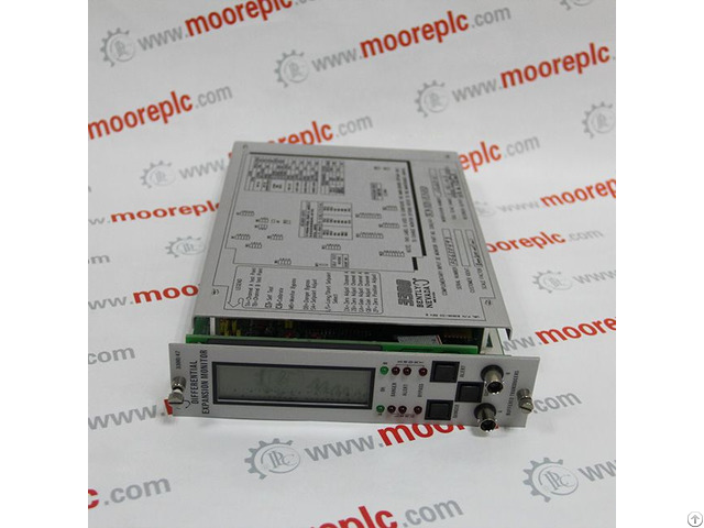 Best 1701 15 01 Proximitor Input Monitor Module 14148301 Bently Nevada New