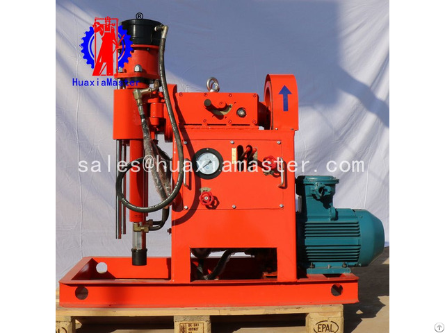 Zlj350 Grouting Recommencement Drilling Rig Manufacturer For China