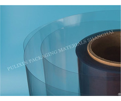 Gag Plastic Film For Medical Packaging Vacuum Forming