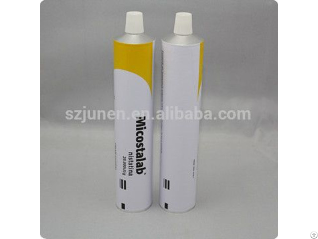 Ointment Cream Packaging Aluminum Tube