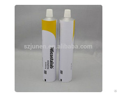 Ointment Cream Packaging Aluminum Tube