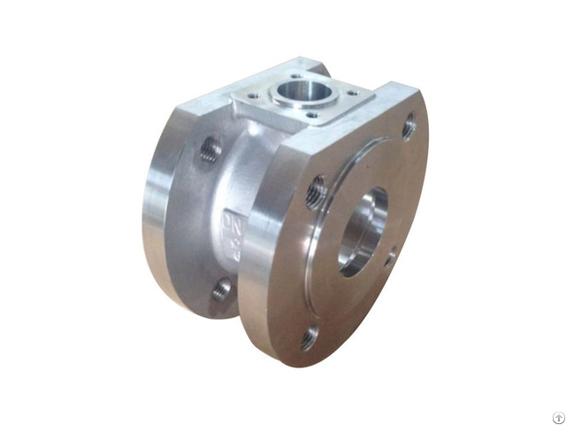 Wafer Ball Valve Body