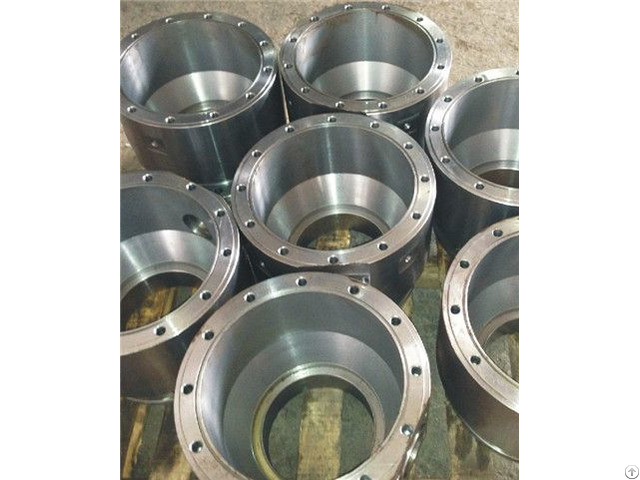 Flanged Ball Valve Body