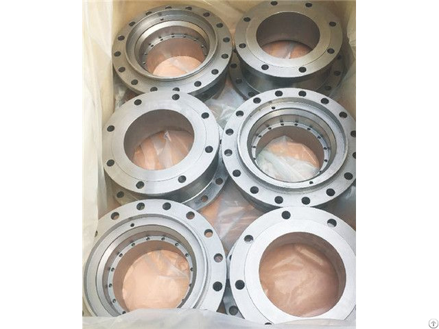 Stainless Steel Valve Body