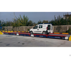 Truck Scale And Weighbridge
