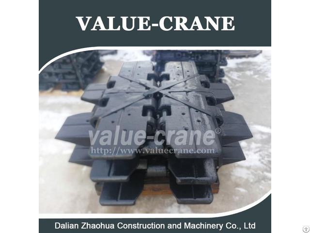 Manitowoc 2250 Track Pad For Crawler Crane