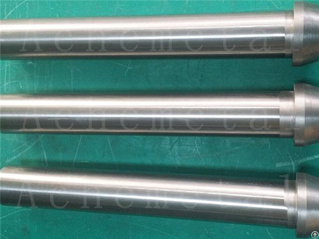 Hip Process High Densitytungsten Bars In Forging Technologies