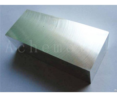 High Tungsten Melting Point Good Density Arc Ablation Resistance Large Silver Alloy
